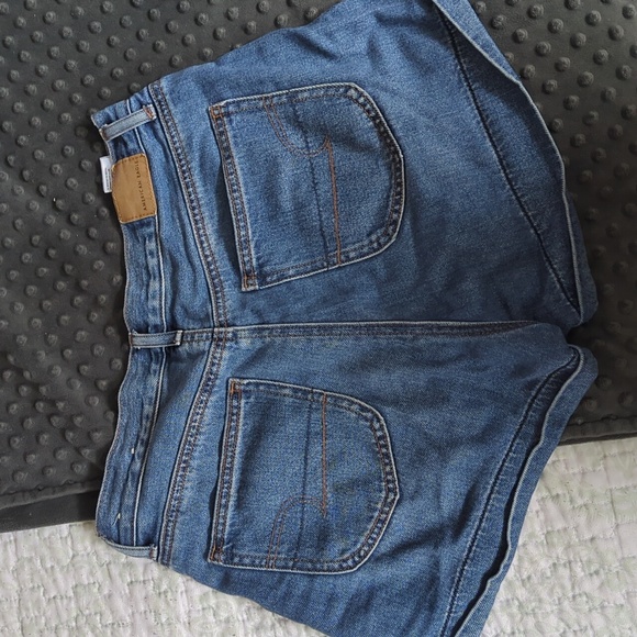 Jean shorts - Picture 3 of 4